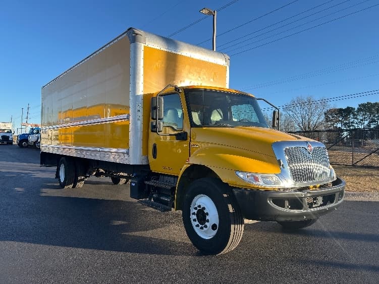 2021 International MV