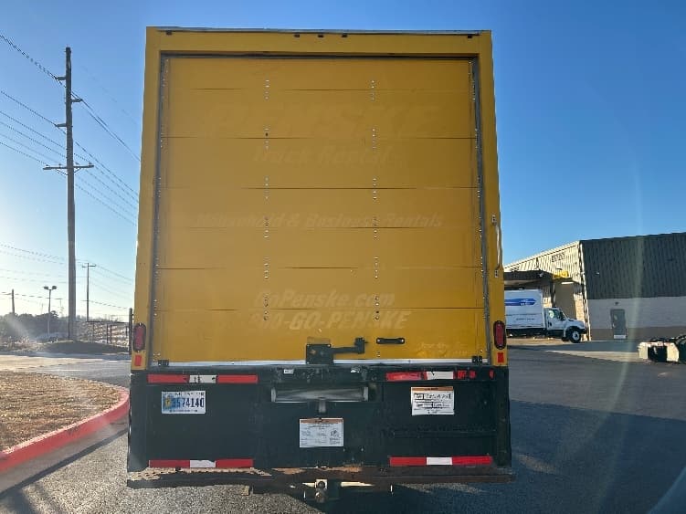 2021 International MV in Tallahassee, FL — photo 7