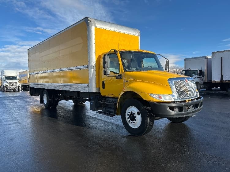 2021 International MV