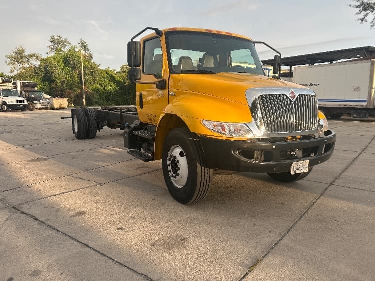 2021 International MV