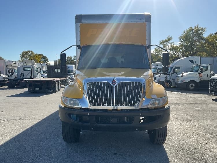 2021 International MV in Medley, FL — photo 2