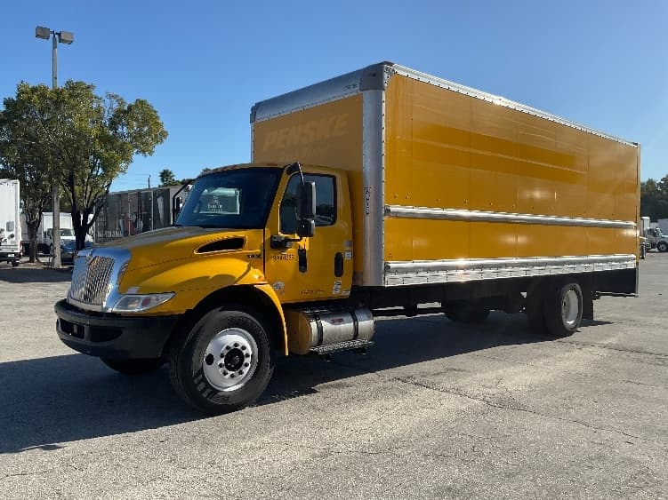 2021 International MV in Medley, FL — photo 3
