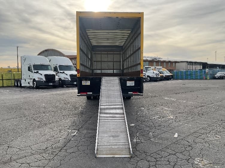 2021 International MV in Tacoma, WA — photo 9