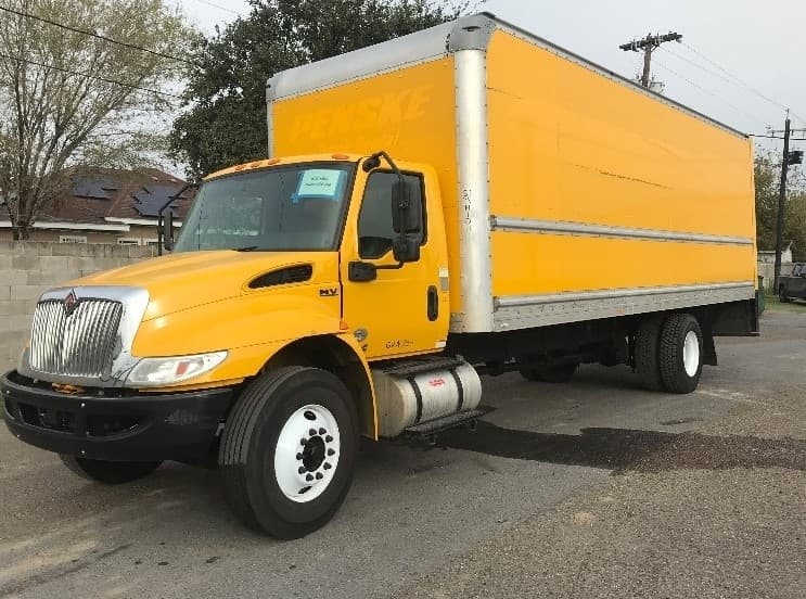 2021 International MV in San Antonio, TX — photo 3