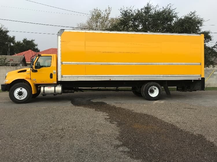 2021 International MV in San Antonio, TX — photo 4