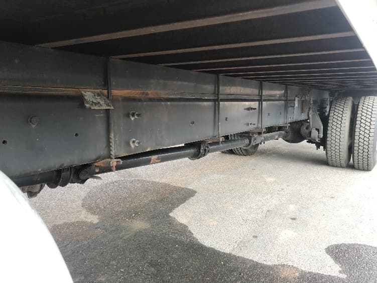 2021 International MV in San Antonio, TX — photo 5