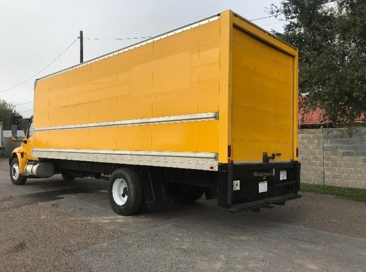 2021 International MV in San Antonio, TX — photo 6