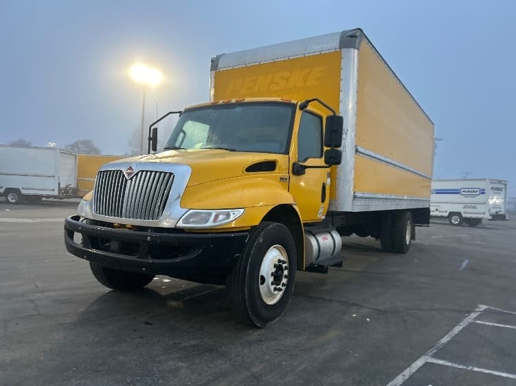 2021 International MV in Torrance, CA — photo 3