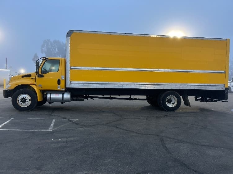 2021 International MV in Torrance, CA — photo 4