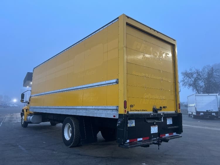 2021 International MV in Torrance, CA — photo 6