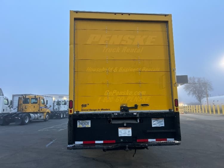 2021 International MV in Torrance, CA — photo 7
