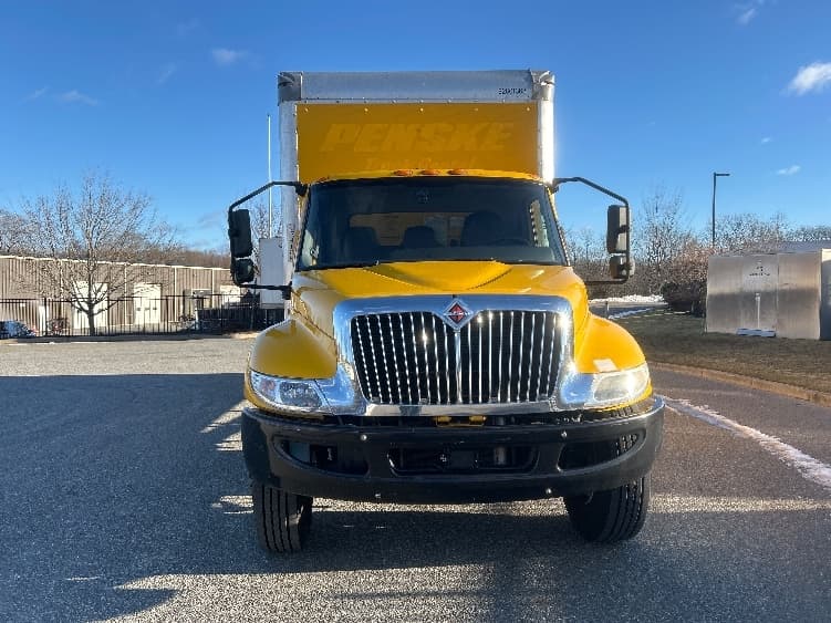 2021 International MV in Fitchburg, MA — photo 2