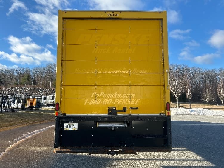 2021 International MV in Fitchburg, MA — photo 7