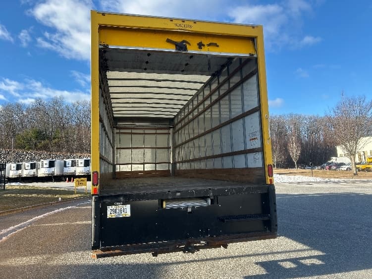 2021 International MV in Fitchburg, MA — photo 9