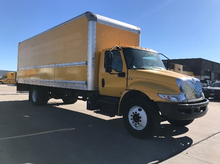 2021 International MV