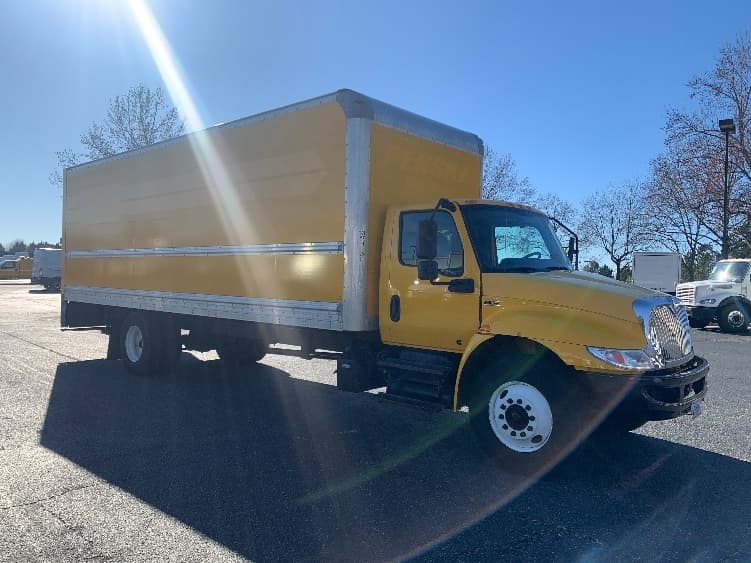 2021 International MV