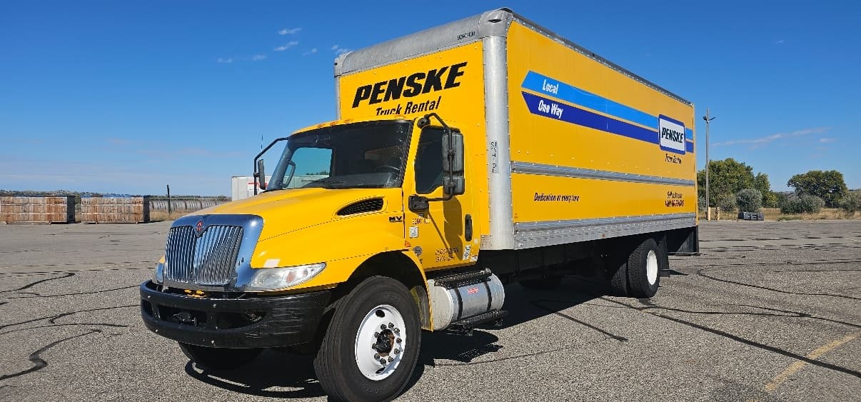 2021 International MV