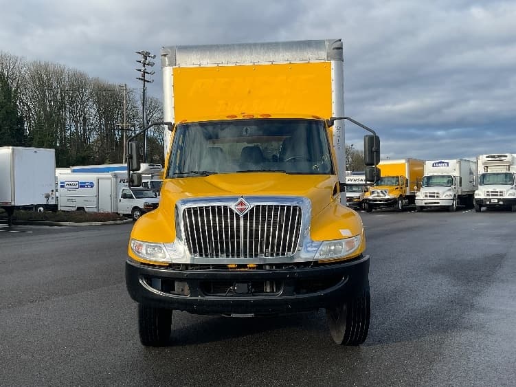 2021 International MV in Everett, WA — photo 2
