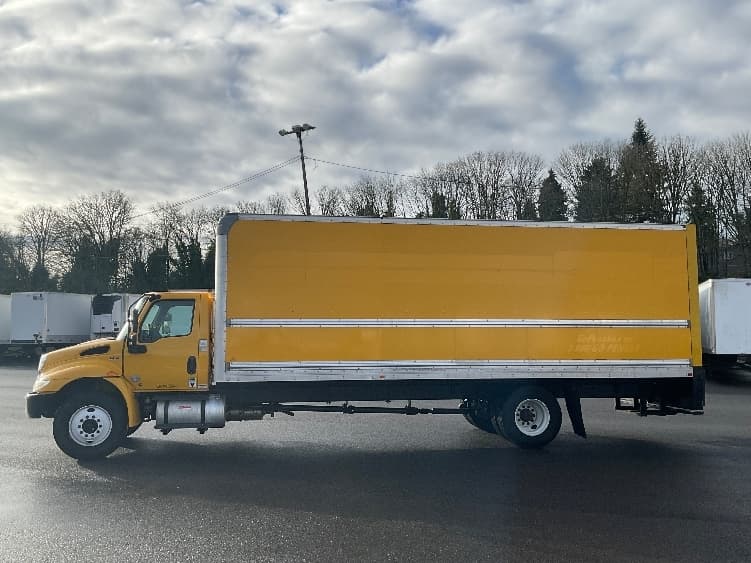 2021 International MV in Everett, WA — photo 4