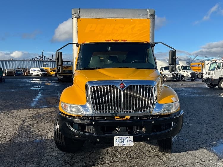 2021 International MV in Tacoma, WA — photo 2