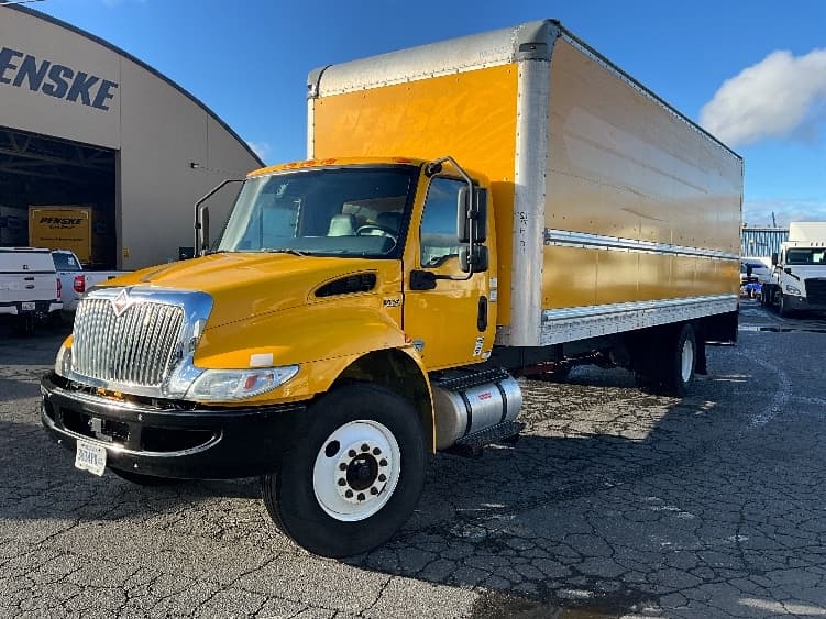 2021 International MV in Tacoma, WA — photo 3