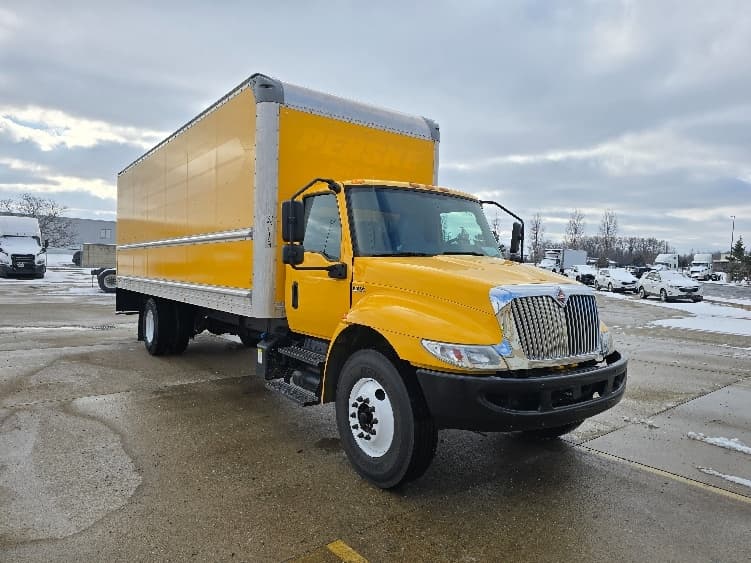 2021 International MV