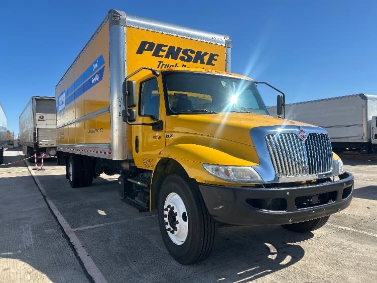 2021 International MV