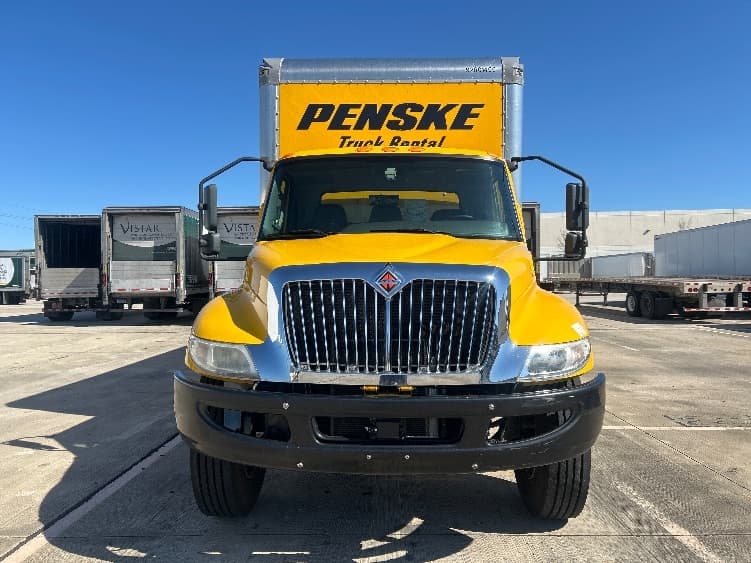2021 International MV in Houston, TX — photo 2