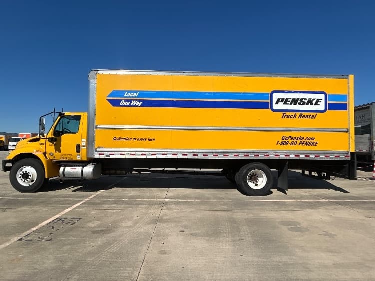 2021 International MV in Houston, TX — photo 4