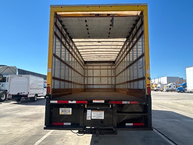 2021 International MV in Houston, TX — photo 8