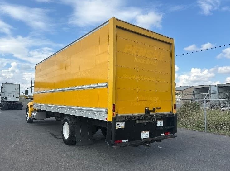 2021 International MV in San Antonio, TX — photo 6