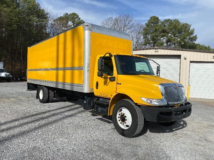 2021 International MV