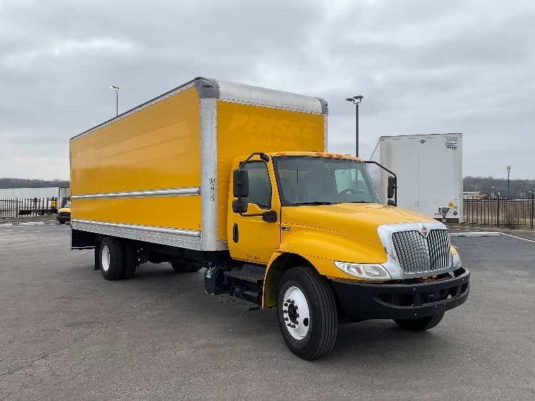 2021 International MV