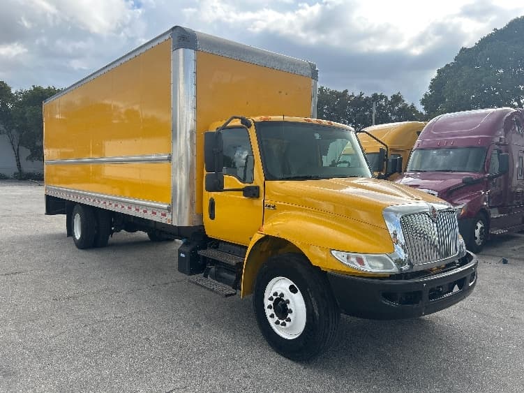 2021 International MV