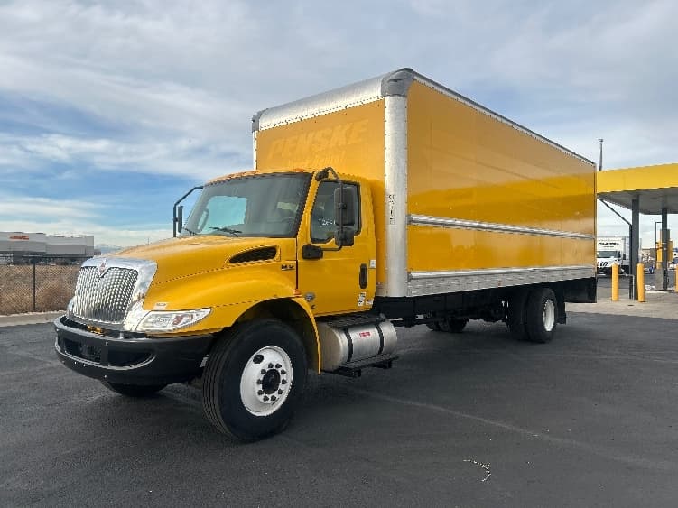 2021 International MV in Greeley, CO — photo 3