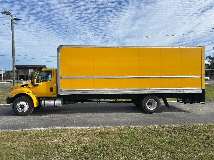 2021 International MV in Apopka, FL — photo 4