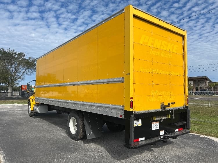 2021 International MV in Apopka, FL — photo 6
