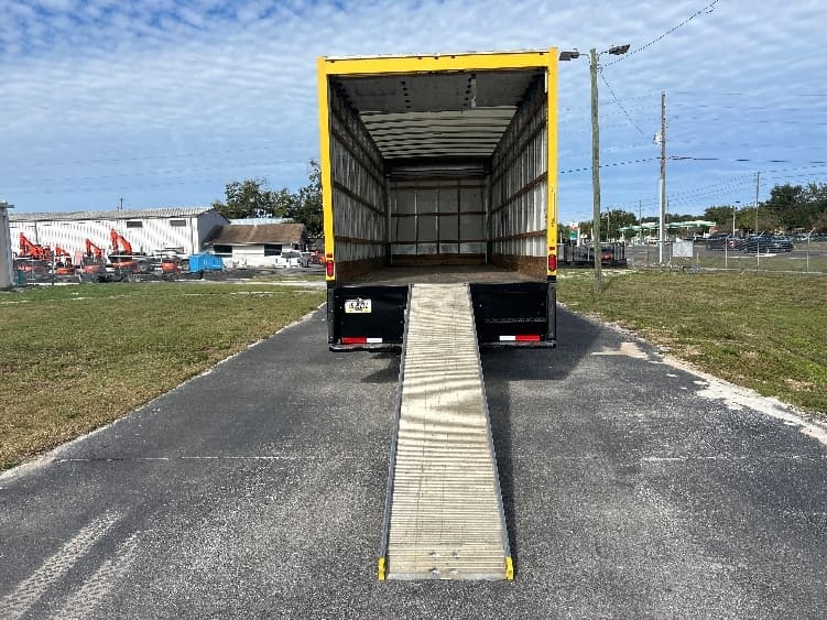 2021 International MV in Apopka, FL — photo 9