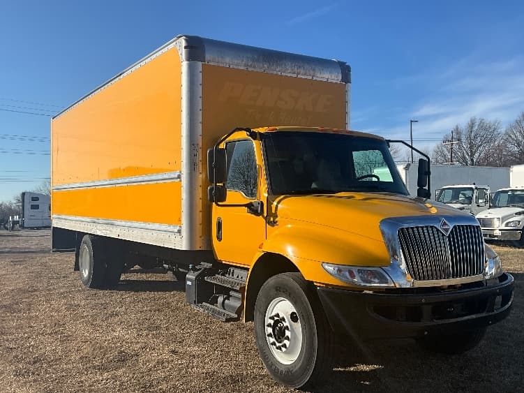 2021 International MV