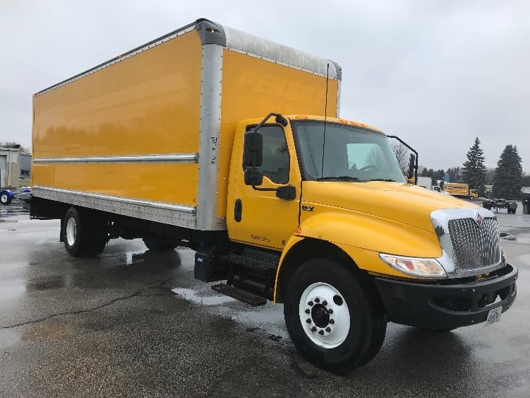 2021 International MV