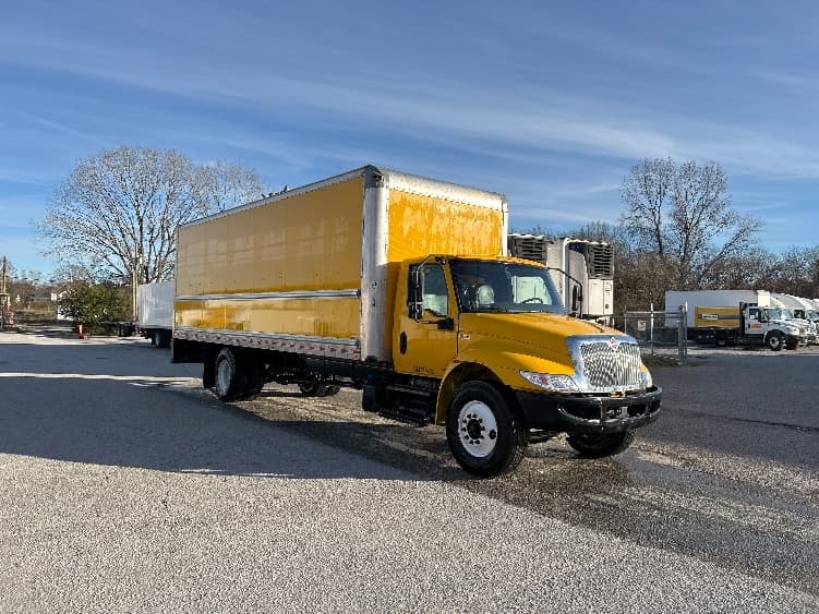 2021 International MV