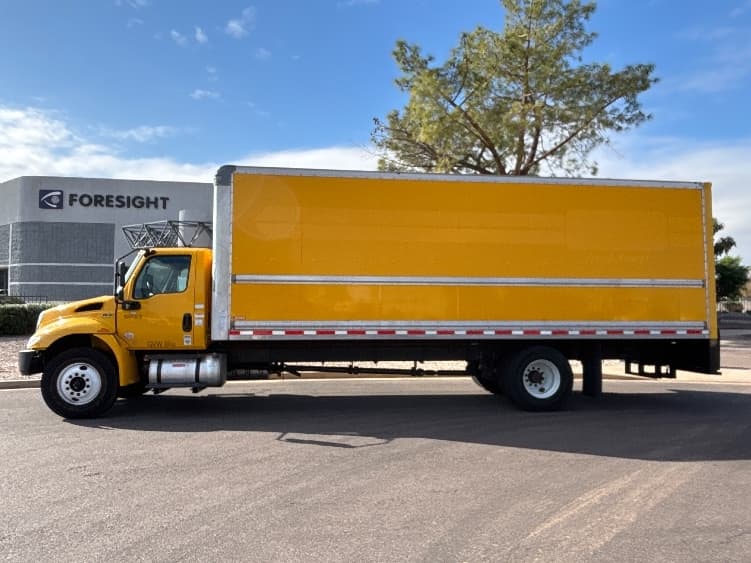 2021 International MV in Phoenix, AZ — photo 4