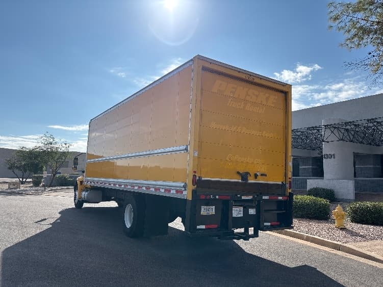2021 International MV in Phoenix, AZ — photo 6
