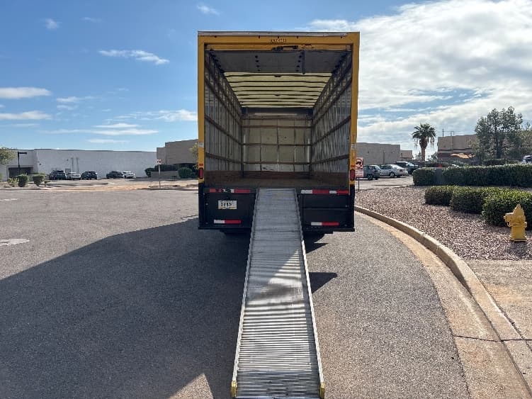 2021 International MV in Phoenix, AZ — photo 9