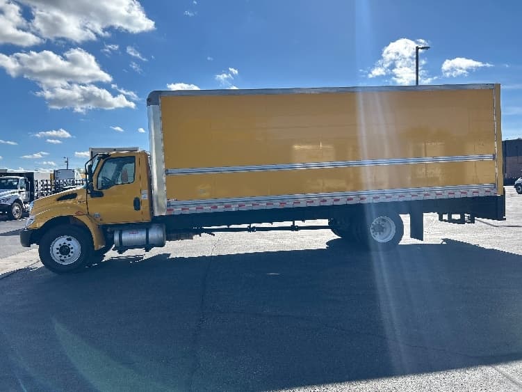 2021 International MV in Phoenix, AZ — photo 4