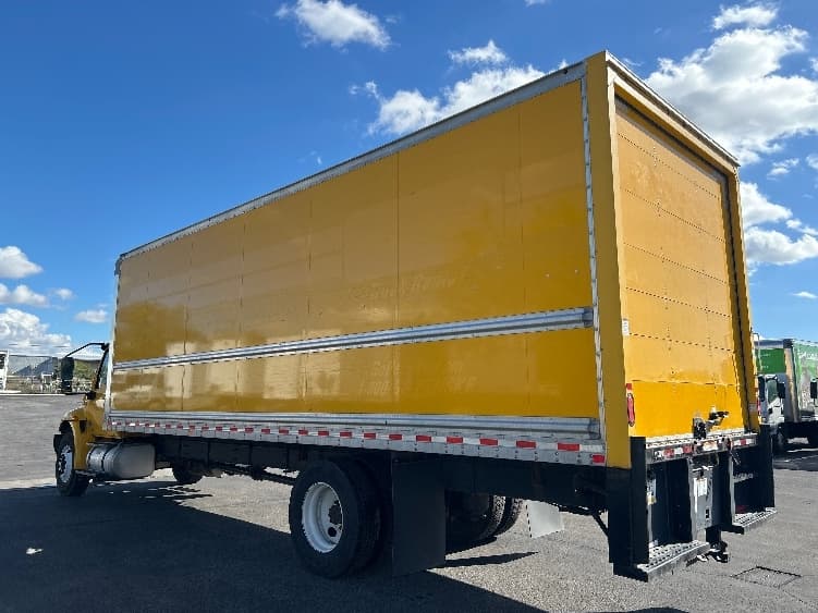 2021 International MV in Phoenix, AZ — photo 6