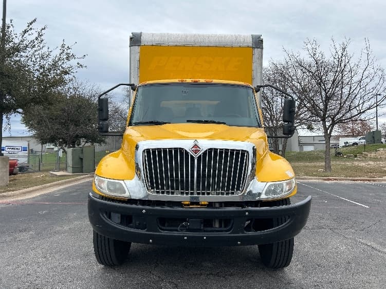 2021 International MV in San Antonio, TX — photo 2