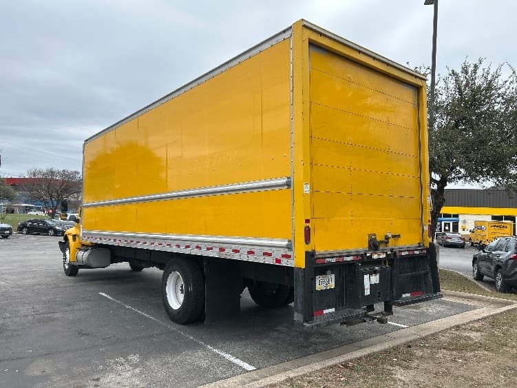 2021 International MV in San Antonio, TX — photo 6