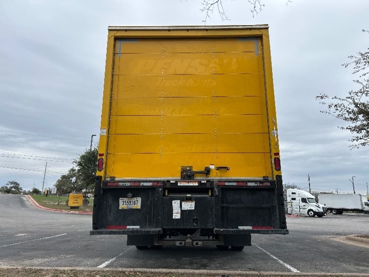 2021 International MV in San Antonio, TX — photo 7