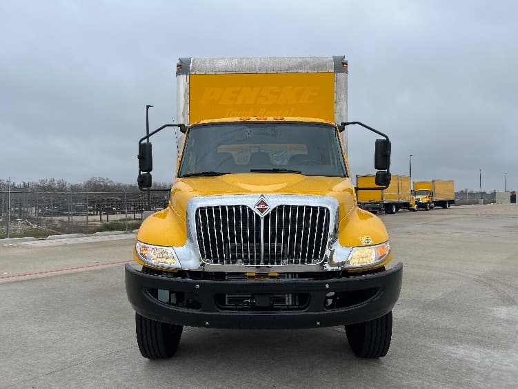 2021 International MV in Katy, TX — photo 2